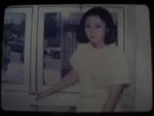 (而97)   莊靜而  3*5 沖洗照片一張，早期圓角相片，保存還不錯!