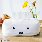 ☆Juicy☆日本mini雜誌附錄附贈 Miffy 米飛兔 米菲兔 紙巾套 面紙盒 衛生紙盒 濕紙巾包 面紙包 7006