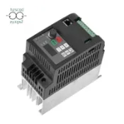 2.2KW VFD變頻器110V轉220V 2.2KW變頻器可調速驅動增強型電機控制