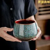 洗家用陶瓷渣缸桌面水盂建水水缸廢水桶功夫道配件杯洗