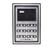 【KINGNET】俞氏牌對講機 門鈴 電鈴(8戶門口機)