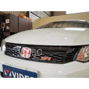 威德汽車 本田 HONDA CIVIC 9 喜美九代 9.5代 K14 SI 美規 水箱罩 TYPER