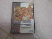 SEGA MD Shining Force 光明與黑暗 卡匣 卡帶