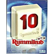 (德國正版桌遊) 以色列麻將 正版Rummikub Club拉密數字牌專業版 Rummikub 全新盒裝