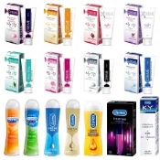 Durex 杜蕾斯 / Xcreme 超快感 全系列潤滑劑任選 超快感潤滑8款/依蘭依蘭/潤滑劑/情趣提升凝露/震震環