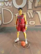 正版TK SLAM DUNK 井上雄彥灌籃高手湘北 木暮公延 眼鏡 散貨