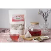 芡實淨濕茶包8克×15入/袋 內容物：洛神花 薏仁 茯苓 芡實 赤小豆 甜菊葉 玫瑰花 每袋15個茶包請以15的倍數下單