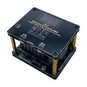 (店+)【Kamera 佳美能】YBZ Qi2 MPP 25W 無線充電測試模組 多協議 無線充電測試 OLED顯示 電壓 電流 功率 智慧溫控