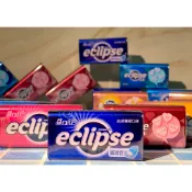 ｛現貨｝ 易口舒 無糖薄荷錠 易口舒薄荷錠 野莓 薄荷錠 蜜桃 eclipse 隨身