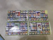 古書堂 明星貼紙 貼畫 收藏 林志穎 劍俠 溫akk 曆經轉型 溫侖 李現場 劉德華 黎明 郭富城 早期照片 20張 四張 打包