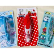 ❤️Sanrio三麗鷗/大耳狗/人魚漢頓/Hello Kitty凱蒂貓按壓修正帶