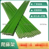 墨韵書香 低價#爬藤植物支架 #花卉造型鐵絲金錢樹蘭花支架蔬菜瓜果爬藤植物支架拱形固定支撐桿504
