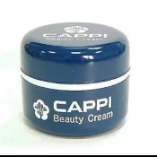 美達達美容霜 CAPPI卡比面霜 有印花/沒印花～二種選擇