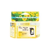 【向日葵】for Canon 2黑 PG-745XL黑色高容量環保墨水匣(適用TR4570/TR4670/iP2870/MG2470/MG2570/MG2970)