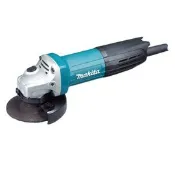 Small小五金 Makita 牧田 GA4031SP GA4031 100mm 電動平面砂輪機/角磨機 日本馬達