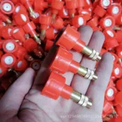 壓力噴壺 噴頭 噴嘴 銅嘴噴霧噴水頭調節霧化配件澆花噴灑噴水壺