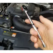 超薄設計 高扭力 棘輪功能扳手 ASTRO #93808 Nano Ratchet 3/8“ Drive Head