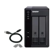 【順發線上購物】(客訂品)QNAP TR-002 2BAY RAID磁碟陣列外接盒