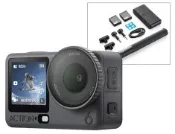 【相機王】DJI Osmo Action 6〔暢拍套裝〕運動攝影機