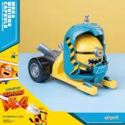 玩具研究中心 現貨 yolopark AMK 神偷奶爸4 小小兵Capsule 迴力車
