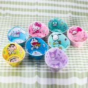 卡通 密胺 碗 卡通 餐具 寶寶輔食 餐碗 幼兒園兒童 美耐皿 碗 耐摔防燙 兒童碗