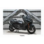 【RIDEA】2022 T-MAX 560 整車精品 碳纖維護蓋 皮帶調整器 蜂巢前齒蓋