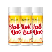 德國Biofatex Bioli Bac得立潔神奇酵素除油粉3入組 - 廚房清潔 油網 抽油煙機 截油槽