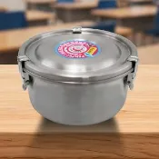 【PERFECT 理想】極緻316雙層防漏便當盒-14cm-1入(便當盒)