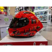 瀧澤部品 義大利 X-Lite 碳纖維 X-803 RS 鋼彈聯名 紅色彗星 全罩安全帽 限量 頂級 輕量 通勤