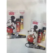 歐美正品聯名護脣膏 迪士尼 米妮 米奇 彩虹小馬 凱蒂貓 蝙蝠俠 兒童護唇膏
