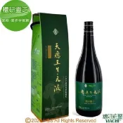 癒五生.元液(穠研靈芝)(黑糖+異麥芽寡糖配方)(750ml/瓶)