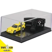TOMICA PREMIUM 頭文字D FD3S RX-7(車+展示) 玩具e哥 94679