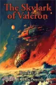 【三民網路書店】The Skylark of Valeron 作者：E. E. Doc Smith