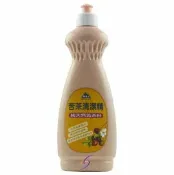 《小瓢蟲生機坊》錫安山 - 苦茶清潔精 500ml/罐 洗碗精 廚具清潔