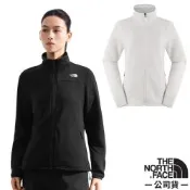 【The North Face】女 CEDAR TRAIL GRID FLEECE 保暖抓絨立領外套/ 8FJV