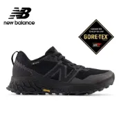 【New Balance】 NB GORE-TEX越野跑鞋_女性_黑色_WTHIGGK7-D楦 HIER GTX 防水鞋