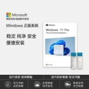 三和電腦配件店 Windows10專業版彩盒永久激活 正版授權USB安裝隨身碟 含家用版中英文版 數字許可支援重裝【微軟批發零售】