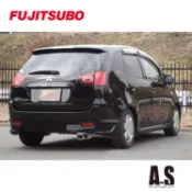 【PP保勁國際】🔥挖寶專區🔥MITSUBISHI COLT PLUS 2003-2013 FUJITSUBO 排氣管
