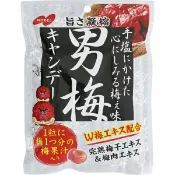 【櫻田町】男梅キャンディー 男梅糖