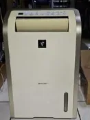 SHARP 夏普DW-E13HT 負離子空氣清淨除濕機13L每日13公升/烘衣乾衣好幫手/廣域風向還有左右吹