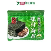 高岡屋半切味付海苔25.2G【愛買】