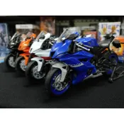 玩具村 1:12 多款 YAMAHA R6 山葉 WELLY 重機 摩托車 重機機型 1/12 6R