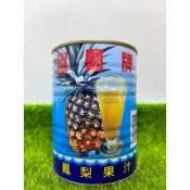 【捲髮阿嬤的柑仔店】＃Typhone台鳳＃鳳梨汁 532ml/罐