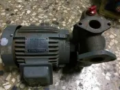 非新品1／2馬力高速抽水機 電動機 馬達