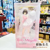 【模販先生】現貨 ALTER 1/7 不起眼女主角培育法 Fine 加藤惠 Memorial Ver PVC 公仔