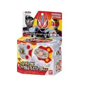 正版萬代 假面騎士 GEATS極狐腰帶 DX 龍騎空我 帶扣 聯動配件  全新未拆封且[超便宜] #碧andai/萬