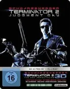 毛毛小舖--藍光BD 魔鬼終結者2 4K UHD+3D 三碟限量夜光鐵盒版