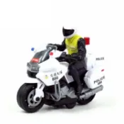 【東東玩具城】《 易保 Eapao 》聲光警用重型機車