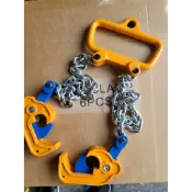 WIN五金 WIN堆高機用油桶吊具 50加侖桶 夾桶型 油桶專用吊具 吊車 堆高機 搬運工具 特殊吊鍊 吊重鍊條