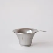 (店+)【天下第一好茶】好茶清・濾茶器 茶漏｜不鏽鋼細孔濾網 8×5cm｜泡茶器具 茶具